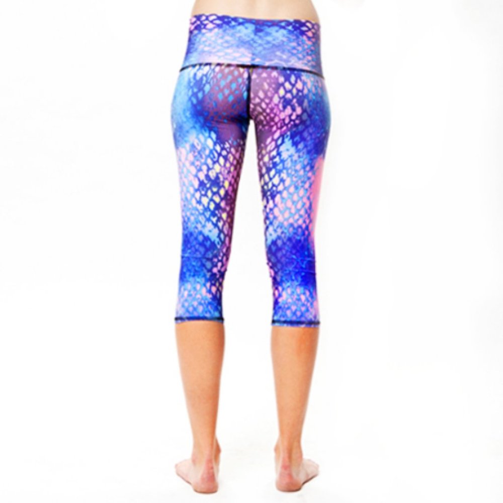 teeki - Mermaid Sun Short Capri (XS)
